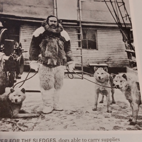 1962 Life Nature Library "The Poles" hard cover book - Picture 4 of 4